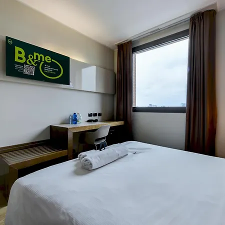 B&B Hotel Padova Hotel