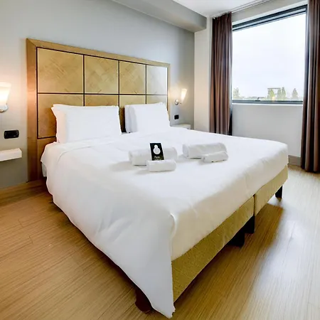 Szálloda B&B Hotel Padova 3*