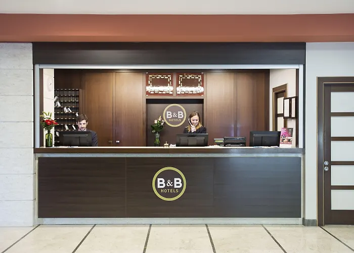 B&B Hotel Padova Hotel