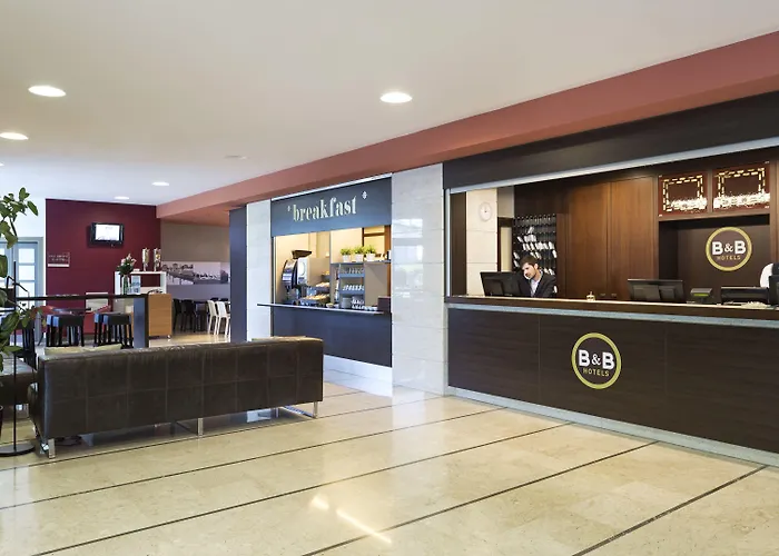 B&B Hotel Padova Szálloda Padova