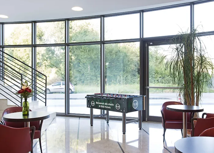 B&B Hotel Padova Szálloda Padova