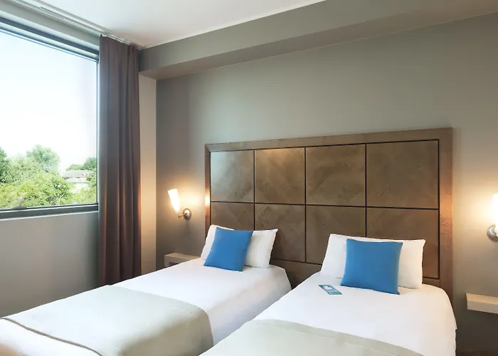 Szálloda B&B Hotel Padova