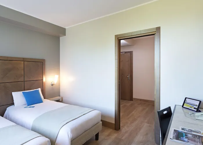 B&B Hotel Padova Szálloda 3*