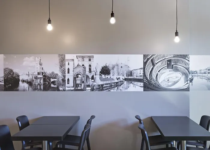 B&B Hotel Padova Szálloda 3*