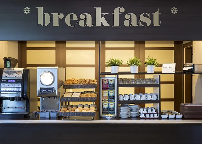 B&B Hotel Padova Szálloda