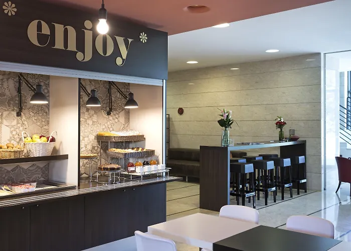 B&B Hotel Padova Szálloda Padova