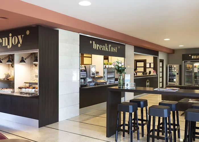 Szálloda B&B Hotel Padova