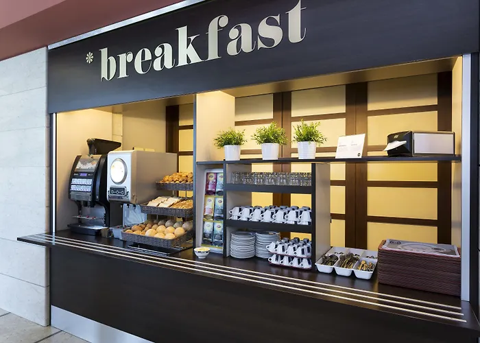 Szálloda B&B Hotel Padova Padova