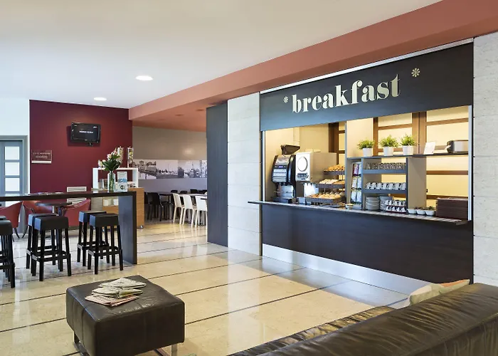 B&B Hotel Padova Szálloda