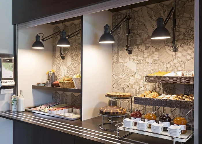 Hotel B&B Hotel Padova 3*