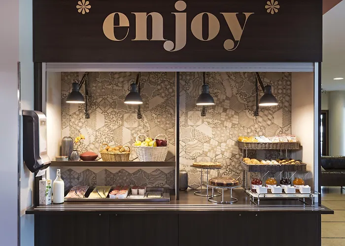 Szálloda B&B Hotel Padova