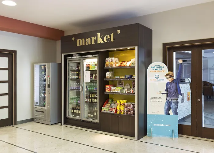 Szálloda B&B Hotel Padova 3*