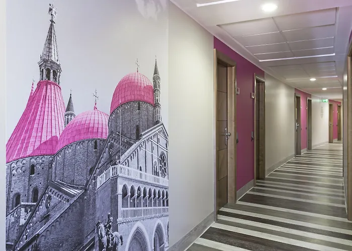 B&B Hotel Padova Szálloda