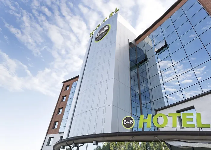 B&B Hotel Padova Szálloda Padova