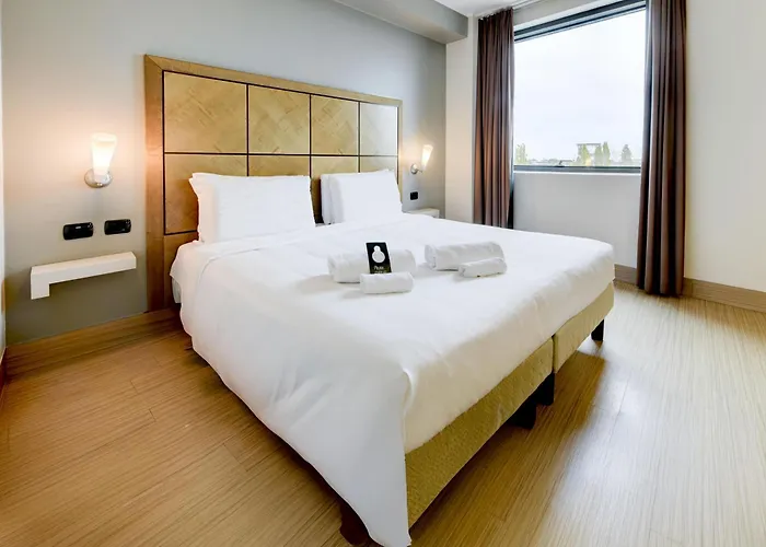 Szálloda B&B Hotel Padova 3*