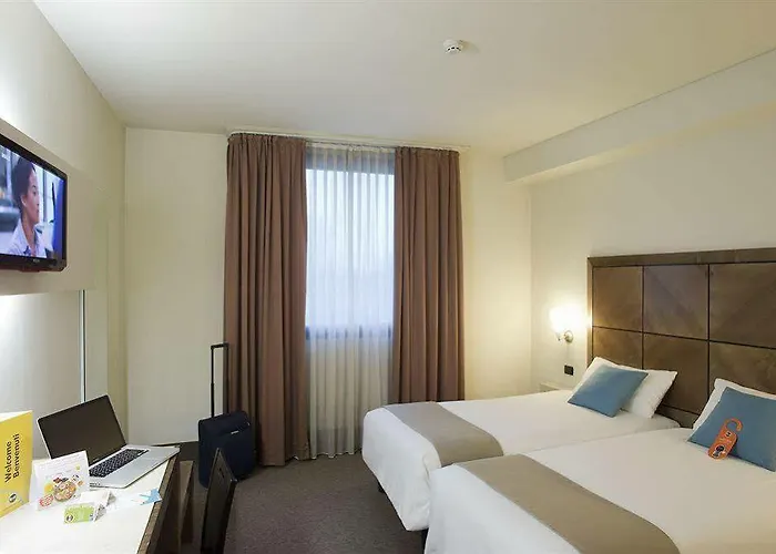 B&B Hotel Padova Szálloda Padova