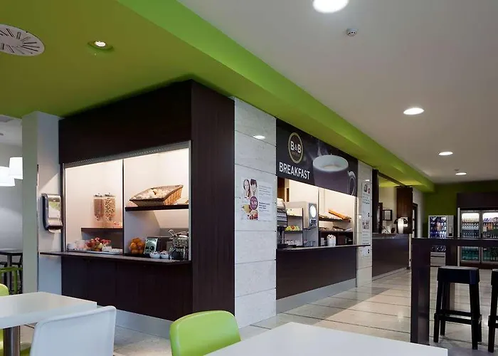 B&B Hotel Padova Szálloda