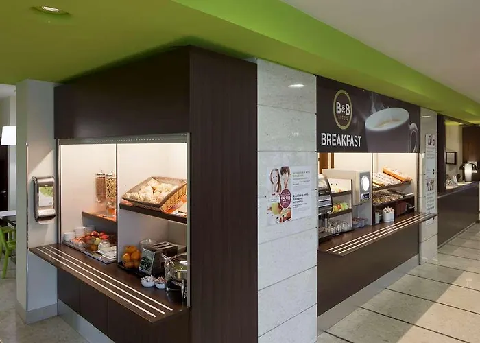 Szálloda B&B Hotel Padova 3*