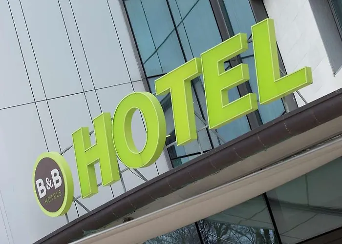 Hotel B&B Hotel Padova