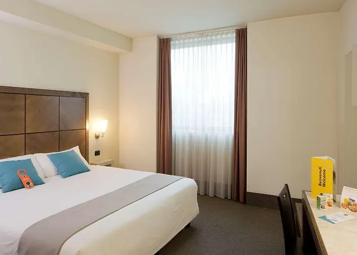 B&B Hotel Padova Szálloda Padova