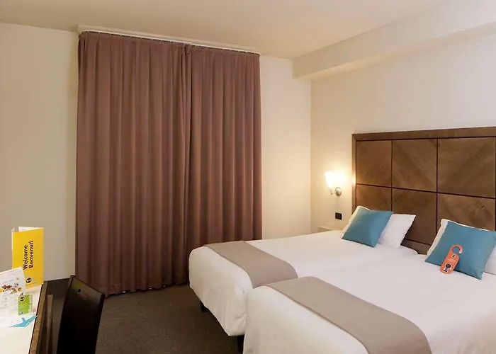 B&B Hotel Padova Szálloda 3*