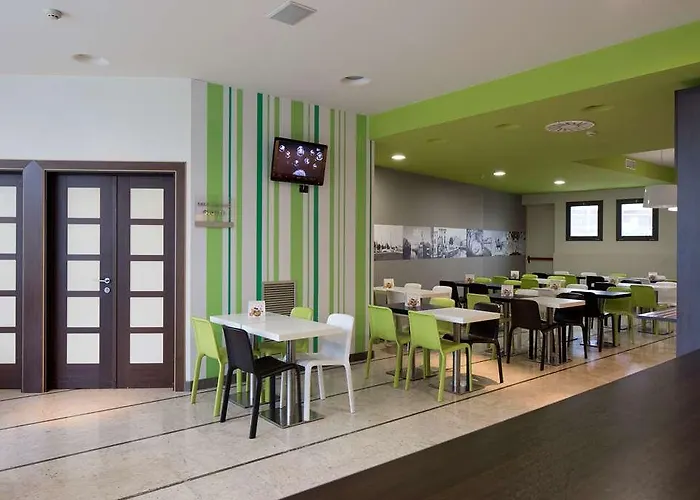 Szálloda B&B Hotel Padova