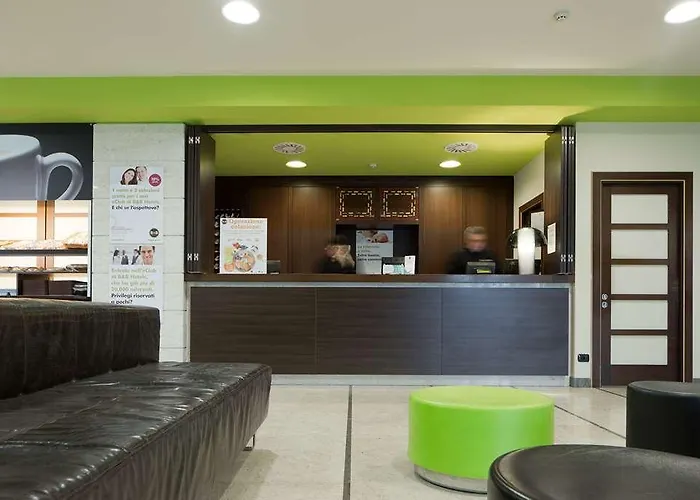 B&B Hotel Padova Szálloda 3*