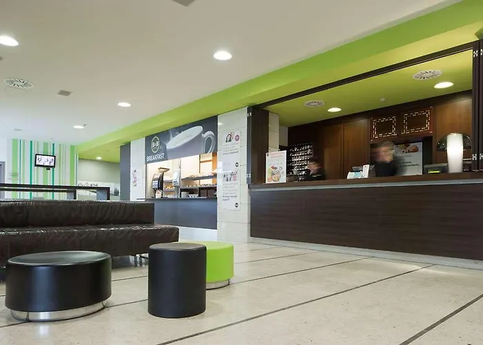 Szálloda B&B Hotel Padova Padova