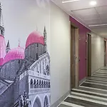 B&B Hotel Padova Hotell