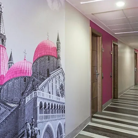 B&B Hotel Padova Hotel Padova