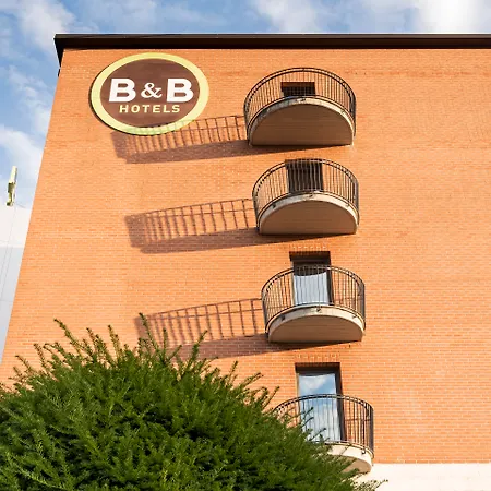 Hotel B&B Hotel Padova Pádua