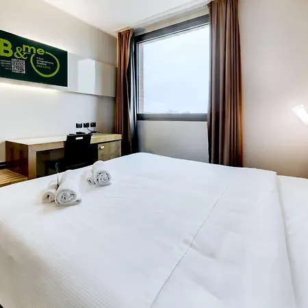 B&B Hotel Padova Hotel