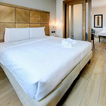 Hotel B&B Hotel Padova Pádua