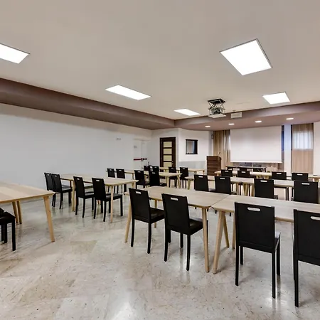 B&B Hotel Padova Pádua