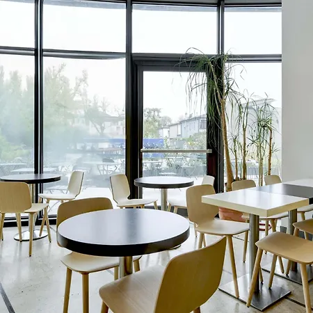 B&B Hotel Padova Hotel Pádua