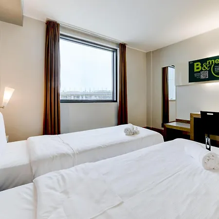 B&B Hotel Padova 3*