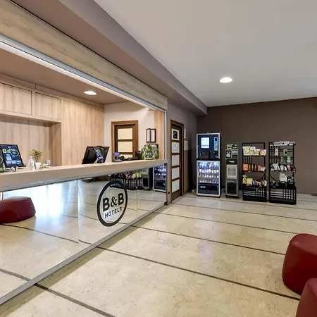 B&B Hotel Padova 3* Pádua