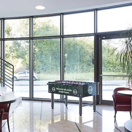 B&B Hotel Padova Hotel Pádua