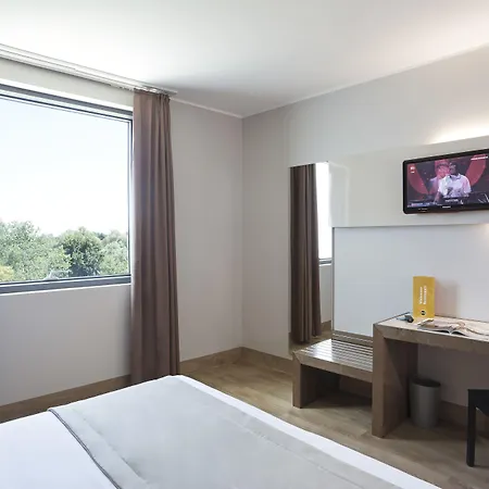 Hotel B&B Hotel Padova Pádua