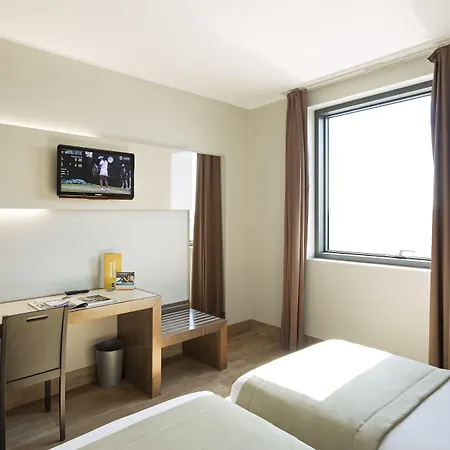 Hotel B&B Hotel Padova Pádua