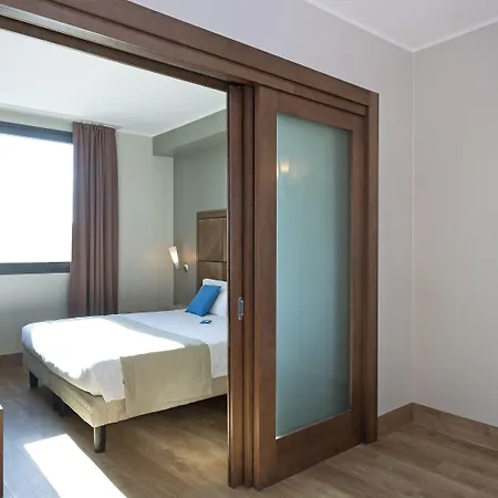 Hotel B&B Hotel Padova Padwa