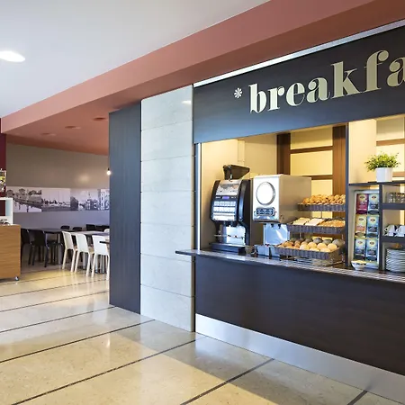 B&B Hotel Padova 3* Pádua