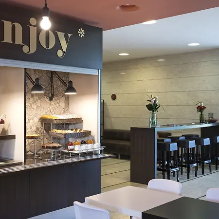 B&B Hotel Padova Hotel Pádua