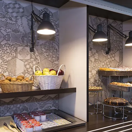B&B Hotel Padova Padwa