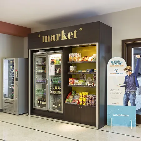 Hotel B&B Hotel Padova 3*