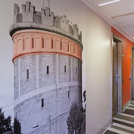 B&B Hotel Padova 3* Padwa