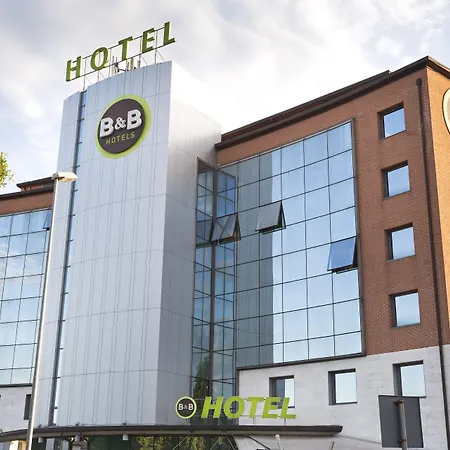 Hotel B&B Hotel Padova Padwa