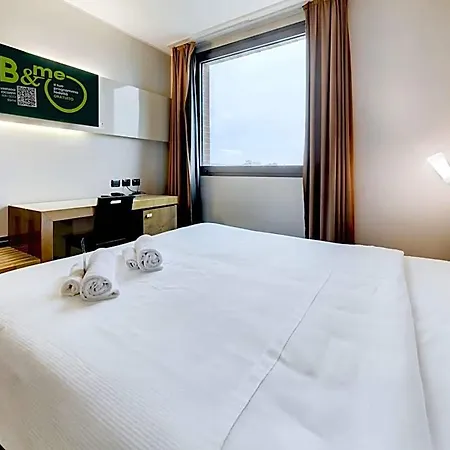 B&B Hotel Padova Ξενοδοχείο 3*