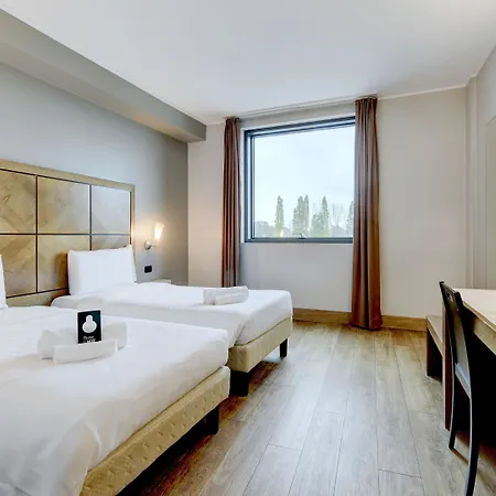 Hotel B&B Hotel Padova 3*