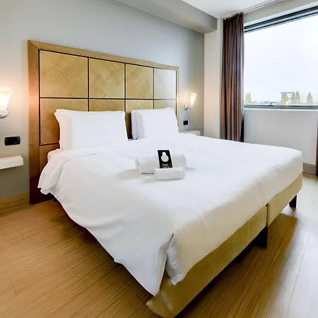 B&B Hotel Padova Hotel